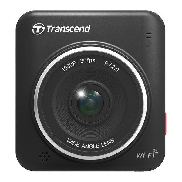 Transcend TS16GDP200 DrivePro 200M Dash Cam - Black