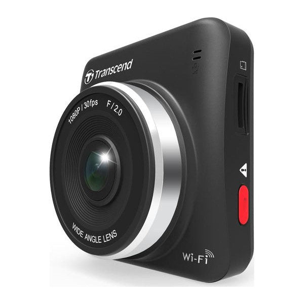 Transcend TS16GDP200 DrivePro 200M Dash Cam - Black
