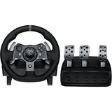 Logitech G920 Driving Force Racing Wheel for Xbox - Black - Excellent