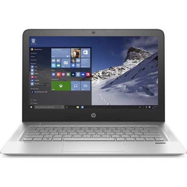 Refurbished HP Envy 13-D050NA 13.3" Intel Core i5-6200U 4GB RAM 128GB - Silver - Fair