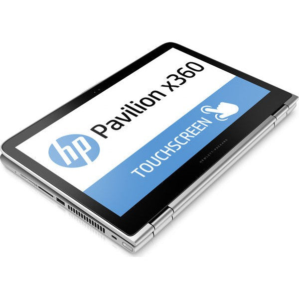 HP Pavilion x360 13-S150SA Intel Core i5-6200U 8GB RAM 128GB SSD 13.3" - Silver