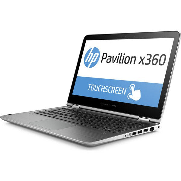 HP Pavilion x360 13-S150SA Intel Core i5-6200U 8GB RAM 128GB SSD 13.3" - Silver