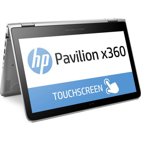 HP Pavilion x360 13-S150SA Intel Core i5-6200U 8GB RAM 128GB SSD 13.3" - Silver