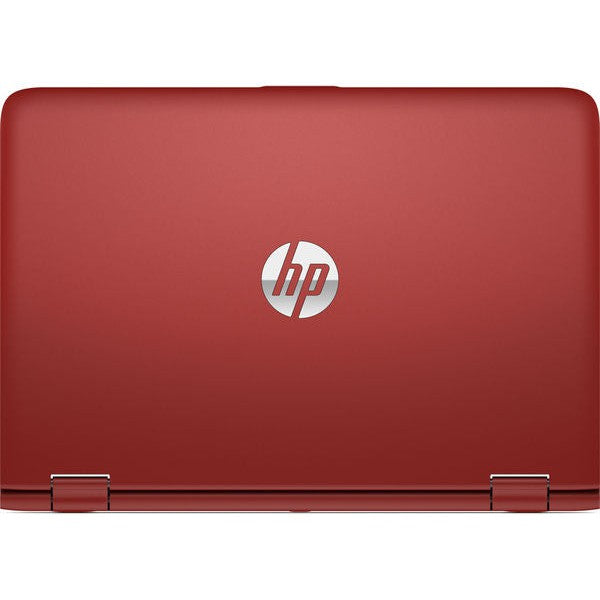 Refurbished HP Pavilion x360 13-S154SA 13.3" Intel Core i3-6100U 4GB RAM 1TB - Red - Good