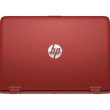 Refurbished HP Pavilion x360 13-S154SA 13.3" Intel Core i3-6100U 4GB RAM 1TB - Red - Good