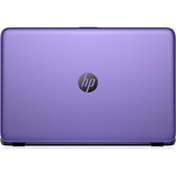 HP 15-AF156SA Laptop AMD A6-6310 4GB RAM 1TB SSD 15.6" - Purple