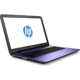 HP 15-AF156SA Laptop AMD A6-6310 4GB RAM 1TB SSD 15.6" - Purple