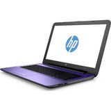 HP 15-AF156SA Laptop AMD A6-6310 4GB RAM 1TB SSD 15.6" - Purple