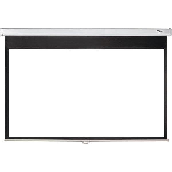 Optoma DS-9072PWC Manual Projector Screen