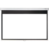 Optoma DS-9072PWC Manual Projector Screen