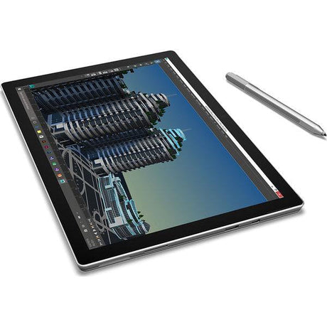 Microsoft Surface Pro 4 CR5-00002 12.3" Intel Core i5-6300U 4GB RAM 128GB SSD - Silver