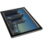Microsoft Surface Pro 4 Intel Core i5-6300U 8GB RAM 256GB SSD 12.3" - Silver - LEFT SPEAKER DISTORTED
