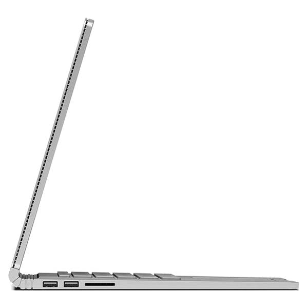 Microsoft Surface Book Intel Core i7-6600U 16GB RAM 1TB HDD 13.5" - Silver