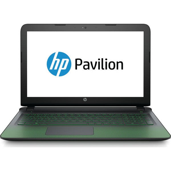 HP Pavilion 15-AK056SA 15.6" Laptop Intel Core i5-6300HQ 8GB RAM 1TB HDD - Black