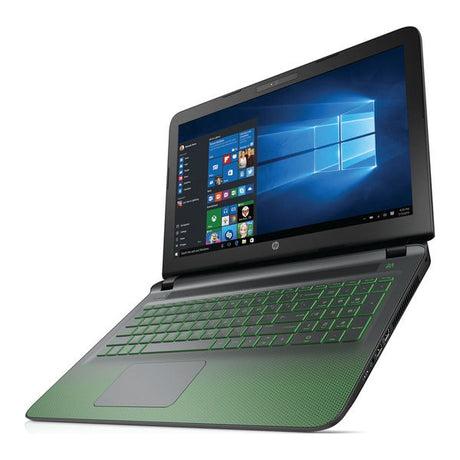 HP Pavilion 15-AK056SA 15.6" Laptop Intel Core i5-6300HQ 8GB RAM 1TB HDD - Black
