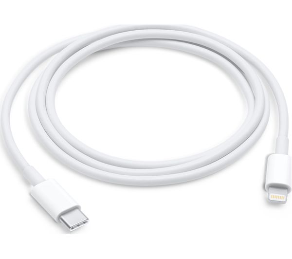 Apple Lightning to USB Type-C Cable - 1 m