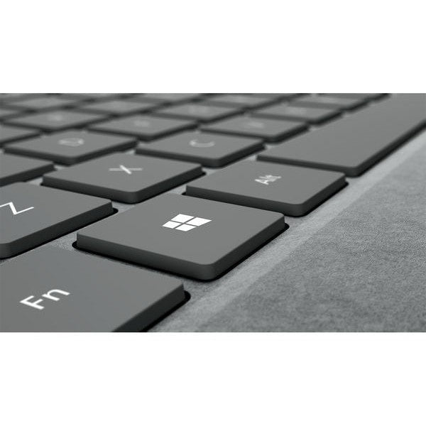 Microsoft Surface Pro 4 Signature Typecover - Grey