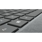Microsoft Surface Pro 4 Signature Typecover - Grey