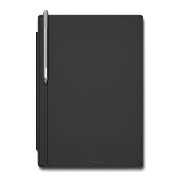 Microsoft Surface Pro Type Cover with Finger Print ID - Black
