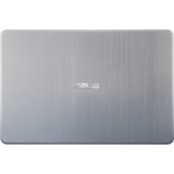 ASUS VivoBook X541UA-XX202T Laptop Intel Core i5-6198DU 8GB RAM 1TB HDD 15.6" - Silver - Refurbished Good