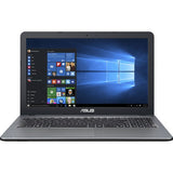 ASUS VivoBook X541UA-XX202T Laptop Intel Core i5-6198DU 8GB RAM 1TB HDD 15.6" - Silver - Refurbished Good