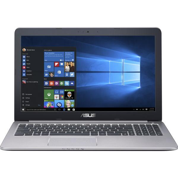 Refurbished Asus K501UQ 15.6" Intel Core i5-6200U 8GB RAM 1TB + 16GB - Grey - Good