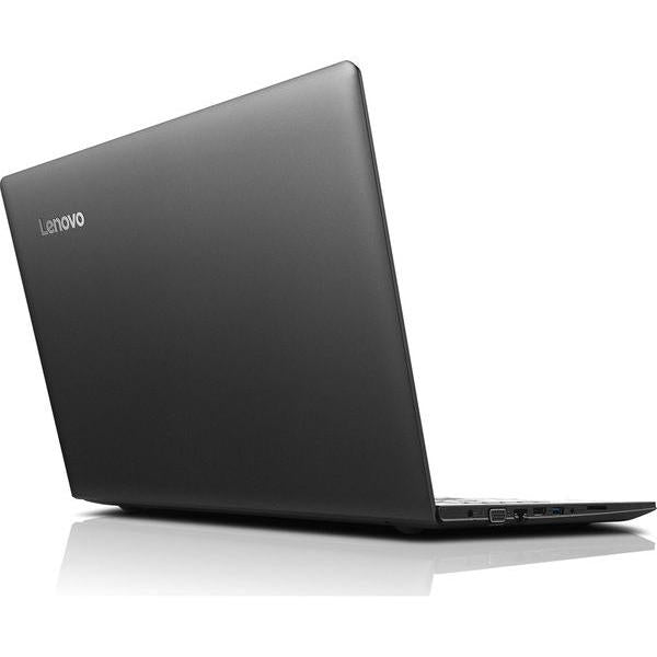 Refurbished Lenovo IdeaPad 510 Intel Core i5-6200U 8GB RAM 1TB 15.6" - Black - Excellent
