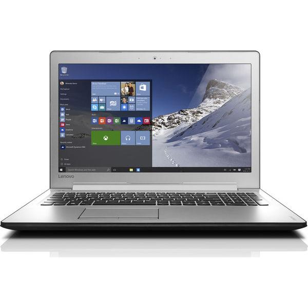 Refurbished Lenovo IdeaPad 510 Intel Core i5-6200U 8GB RAM 1TB 15.6" - Black - Excellent