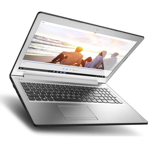 Refurbished Lenovo IdeaPad 510 Intel Core i5-6200U 8GB RAM 1TB 15.6" - Black - Excellent