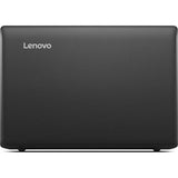 Refurbished Lenovo IdeaPad 510 Intel Core i5-6200U 8GB RAM 1TB 15.6" - Black - Excellent