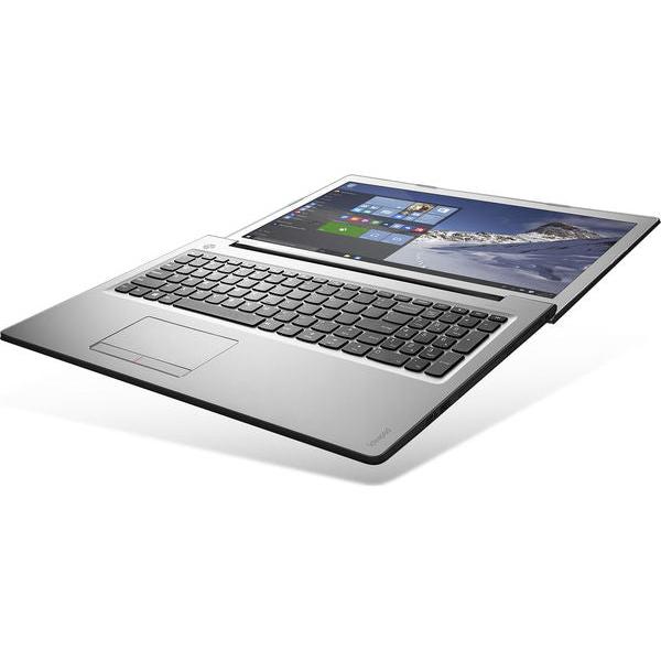 Refurbished Lenovo IdeaPad 510 Intel Core i5-6200U 8GB RAM 1TB 15.6" - Black - Excellent