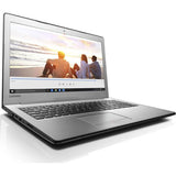 Refurbished Lenovo IdeaPad 510 Intel Core i5-6200U 8GB RAM 1TB 15.6" - Black - Excellent