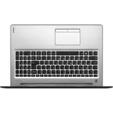 Refurbished Lenovo IdeaPad 510 Intel Core i5-6200U 8GB RAM 1TB 15.6" - Black - Excellent