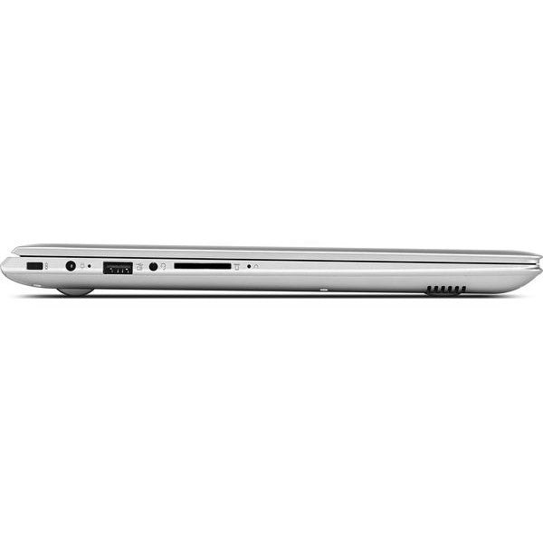 Lenovo IdeaPad 510S-14ISK 14" Laptop Intel Core i5-6267U 8GB RAM 256GB SSD - Silver