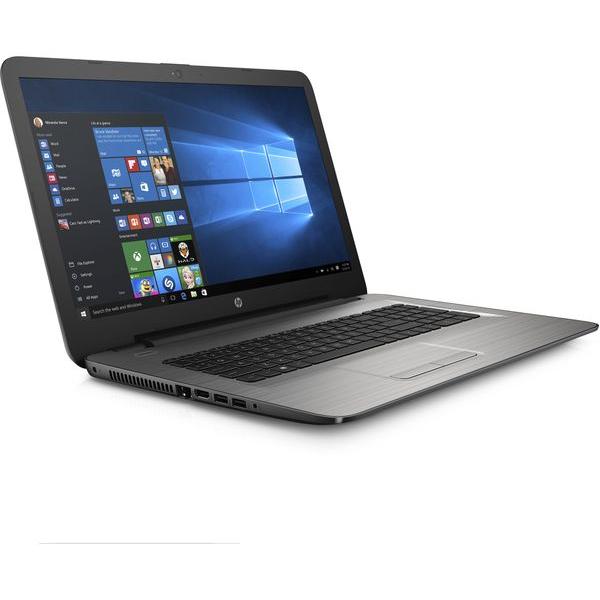 Refurbished HP 17-X062SA 17.3" Intel Core i5-6200U 8GB RAM 1TB - Silver - Excellent