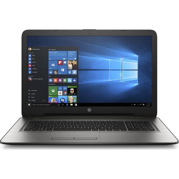 Refurbished HP 17-X062SA 17.3" Intel Core i5-6200U 8GB RAM 1TB - Silver - Excellent