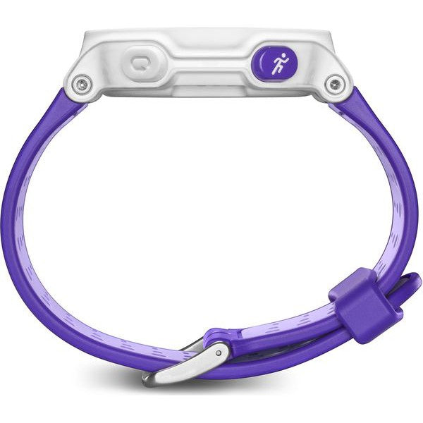 Garmin Forerunner 230 GPS Running Watch - White / Purple