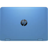 Refurbished HP Stream 11-AA053SA 11.6" Intel Celeron N3060 2GB RAM 32GB - Blue - Pristine