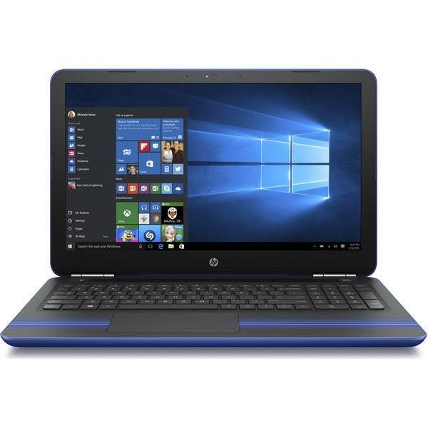 HP 15-AU183SA Laptop Intel Core i5-7200U 8GB RAM 1TB SSD 15.6" - Blue