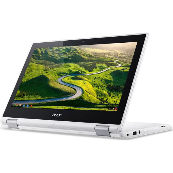 ACER Chromebook R 11 CB5 11.6" Intel Celeron 32GB - White - Excellent