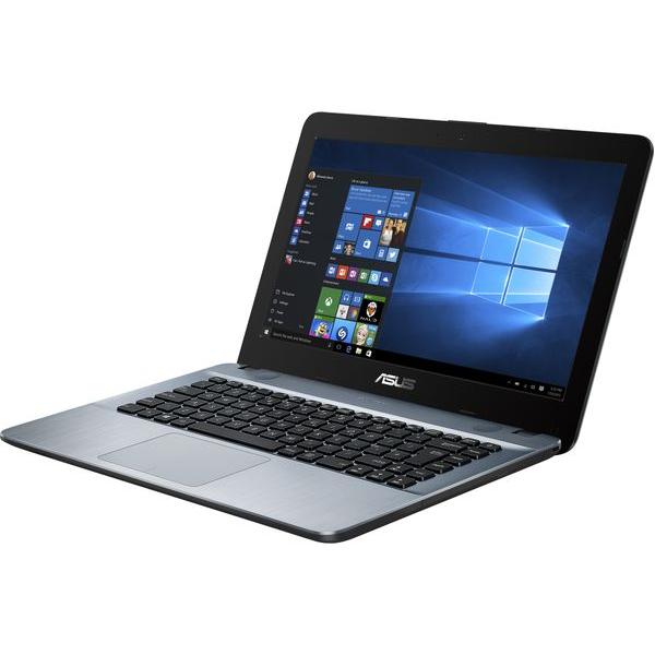 Refurbished ASUS VivoBook Max X441 Intel Celeron N3060 4GB RAM 1TB 14" - Silver - Excellent