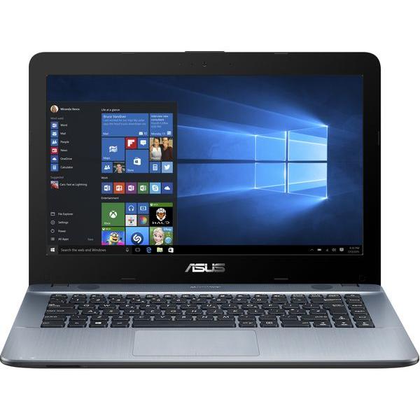 Refurbished ASUS VivoBook Max X441 Intel Celeron N3060 4GB RAM 1TB 14" - Silver - Excellent