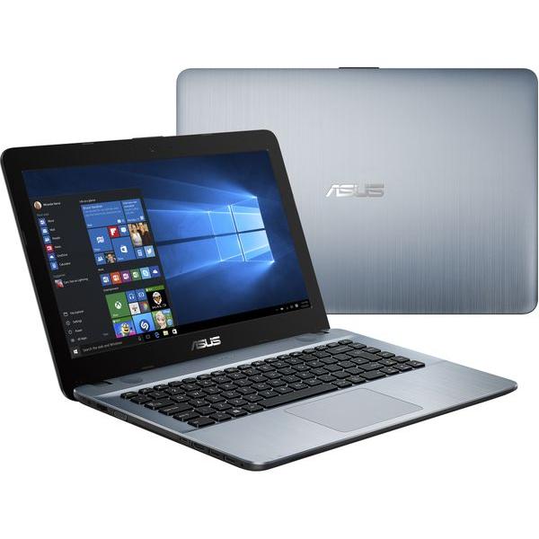 Refurbished ASUS VivoBook Max X441 Intel Celeron N3060 4GB RAM 1TB 14" - Silver - Excellent