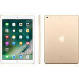 Apple iPad (2017) 5th Generation 9.7", Wi-Fi, 32GB, Gold - Refurbished Good