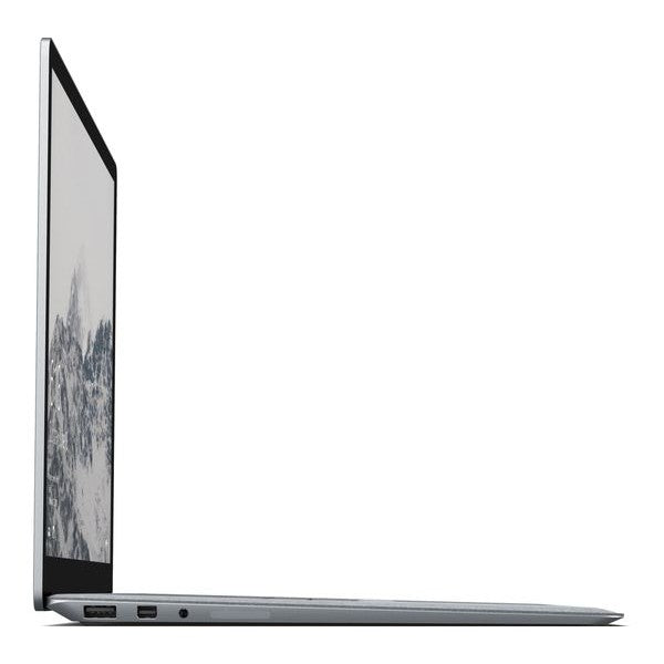 Microsoft Surface Laptop Intel Core i5-7200U 8GB RAM 256GB SSD 13.5" - Platinum - Excellent
