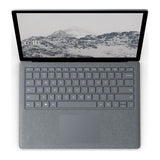 Microsoft Surface Laptop Intel Core i5-7200U 8GB RAM 256GB SSD 13.5" - Platinum - Excellent