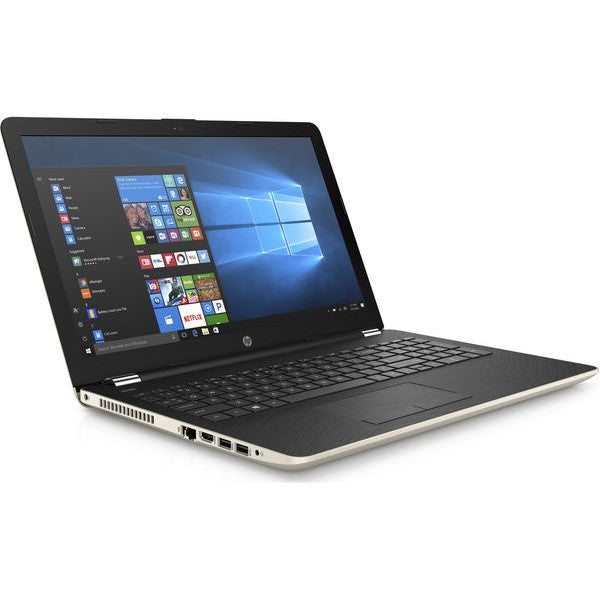 HP 15-BW066SA Laptop AMD A6-9220 4GB RAM 1TB HDD 15.6" - Gold