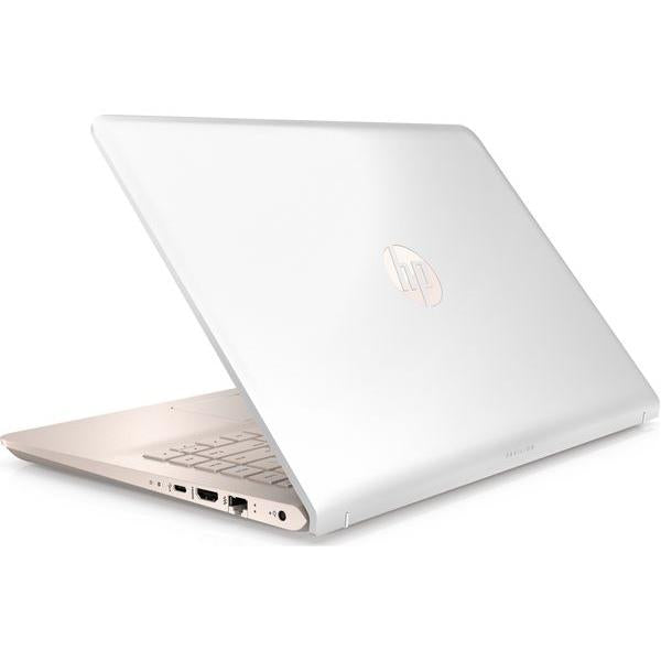 Refurbished HP Pavilion 14-BK069SA Intel Pentium 4415U 4GB RAM 1TB - White / Rose Gold - Excellent