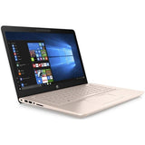 Refurbished HP Pavilion 14-BK069SA Intel Pentium 4415U 4GB RAM 1TB - White / Rose Gold - Excellent