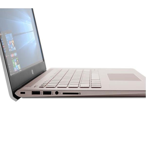 Refurbished HP Pavilion 14-BK069SA Intel Pentium 4415U 4GB RAM 1TB - White / Rose Gold - Excellent